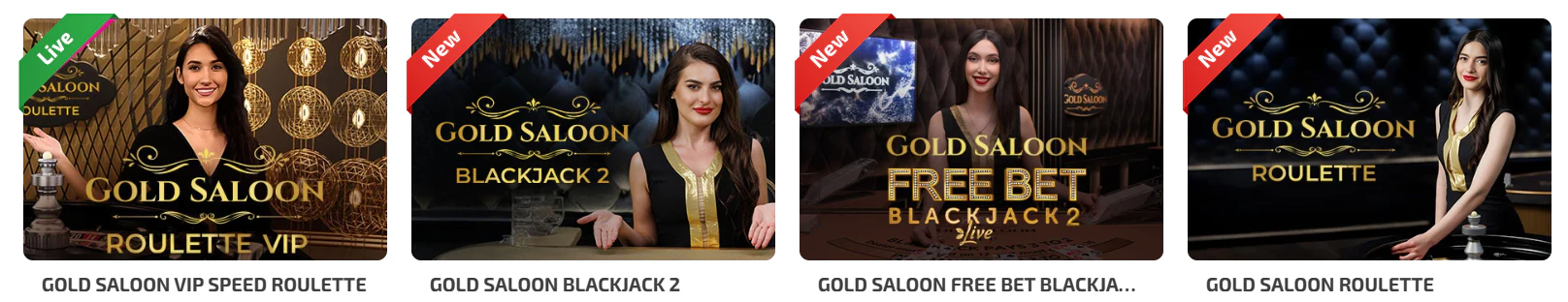 BoaBoa Casino juegos de casino en vivo